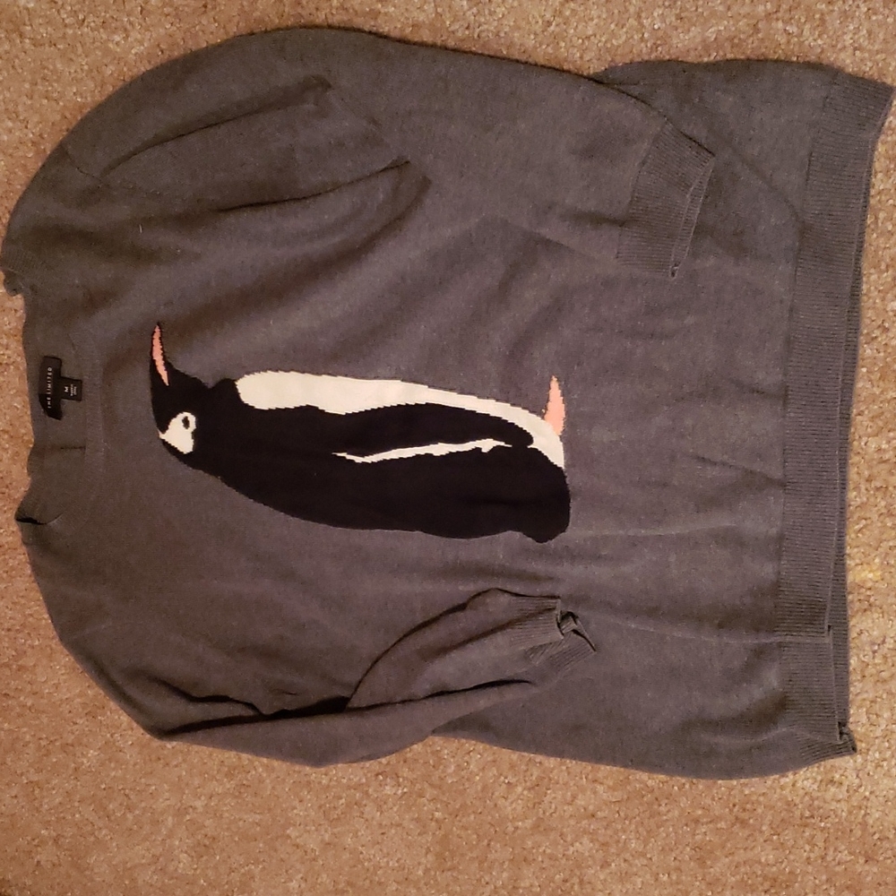 Penguin Sweatshirt